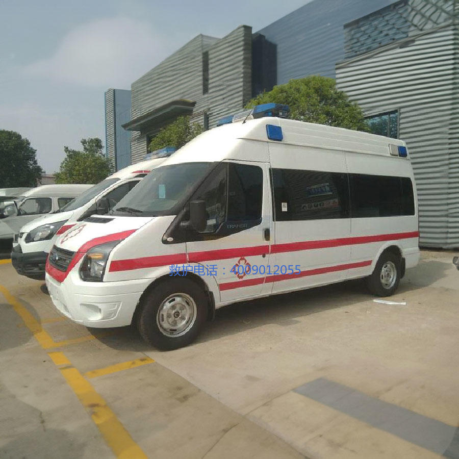 租赁救护车电话